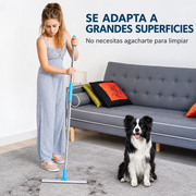 Rastrillo removedor de pelos