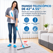 Rastrillo removedor de pelos